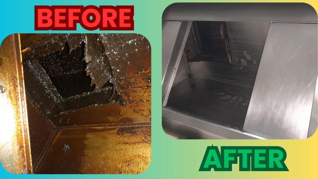 KH 9 Restaurant Kitchen Duct Cleaning Services Nearby