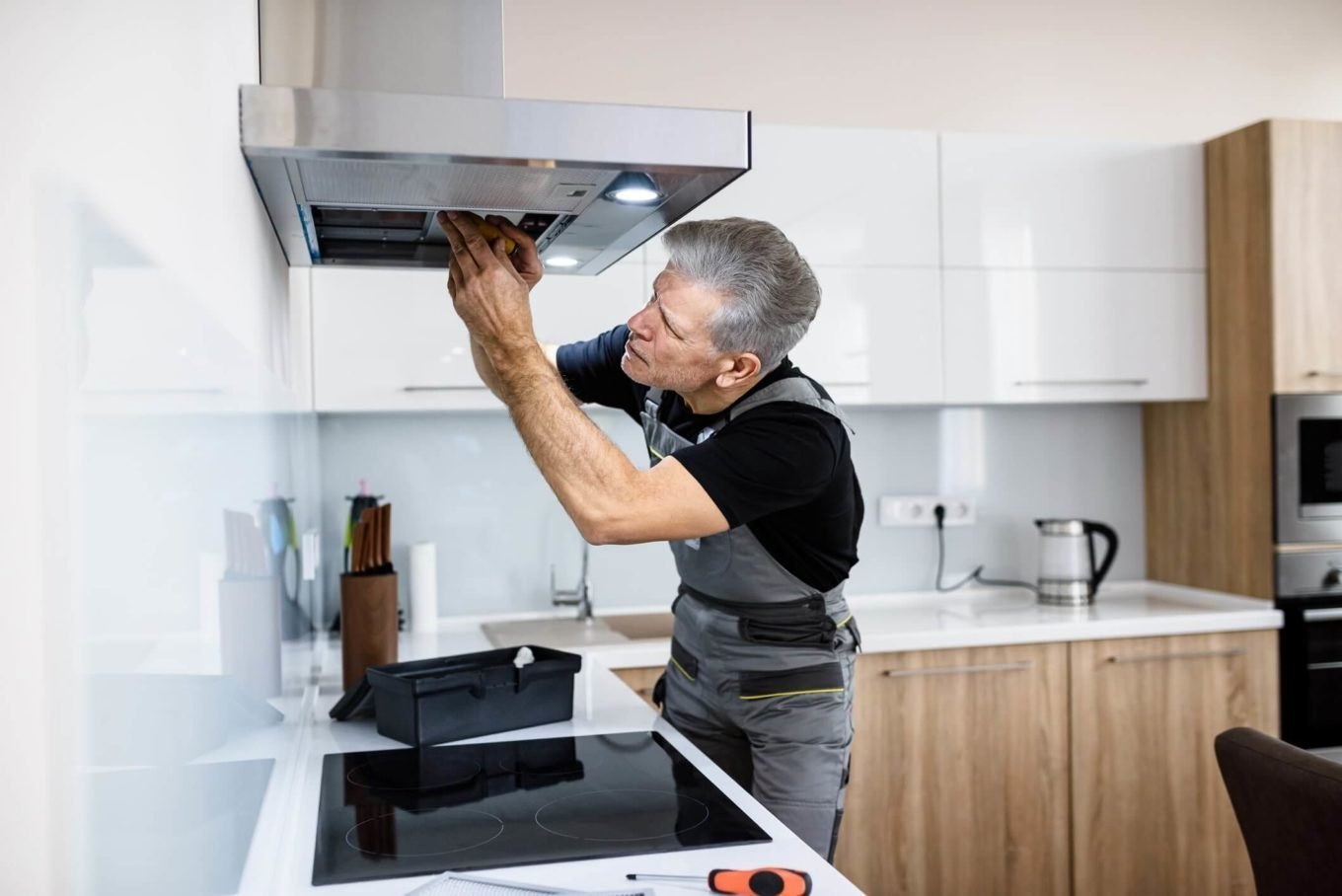 kitchen exhaust hood duct cleaning service About Us