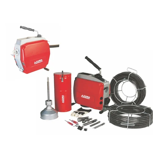 rx 160 drain cleaning machine 500x500 1 Drain Line Cleaning Services In Delhi NCR