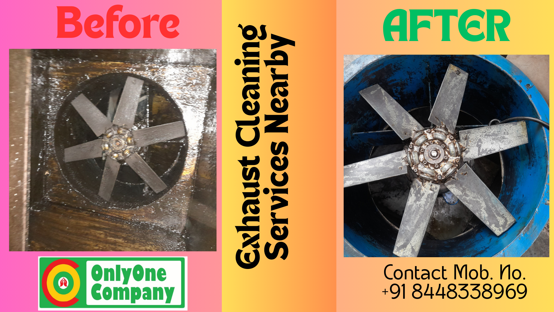 Exhaust Cleaning Services Nearby 1 exhaust cleaning services nearby