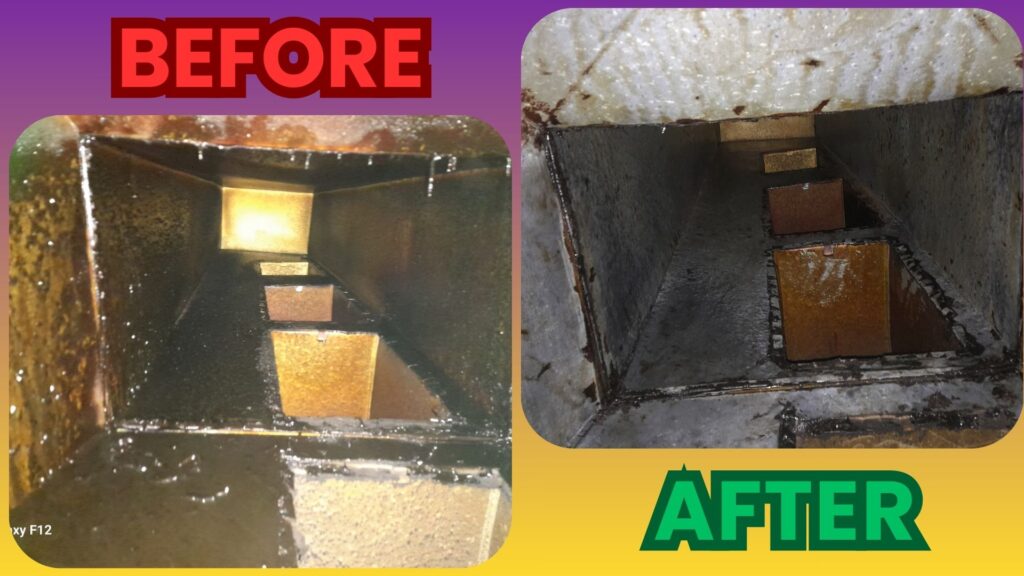 exhaust duct cleaning company in delhi Services