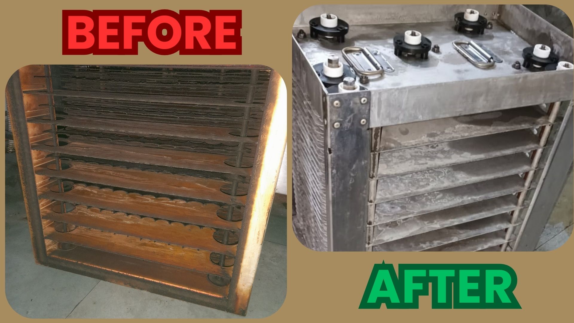 Filter Cleaning Services