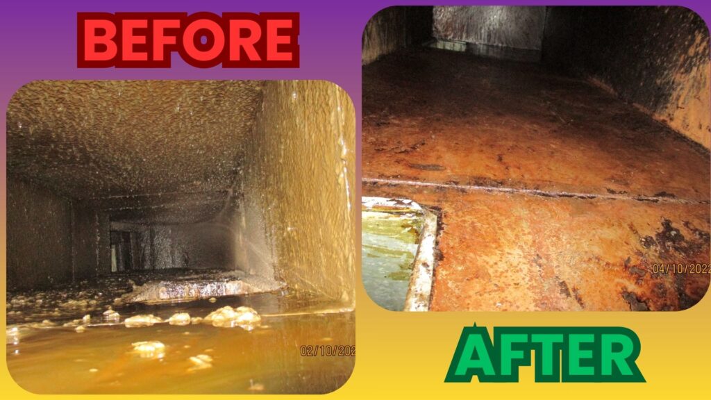 kitchen duct cleaning company in delhi Services