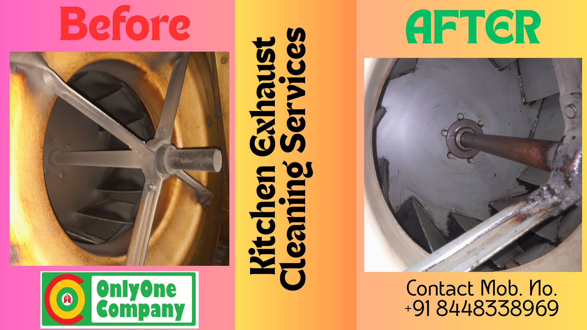 kitchen exhaust cleaning services