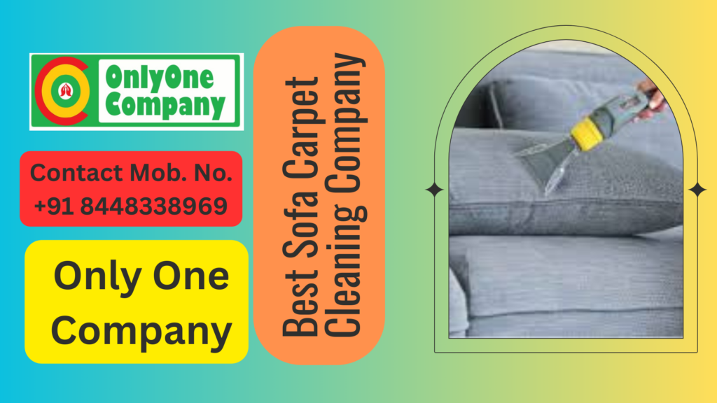 Best sofa carpet cleaning company