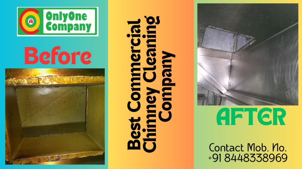 best commercial chimney cleaning company