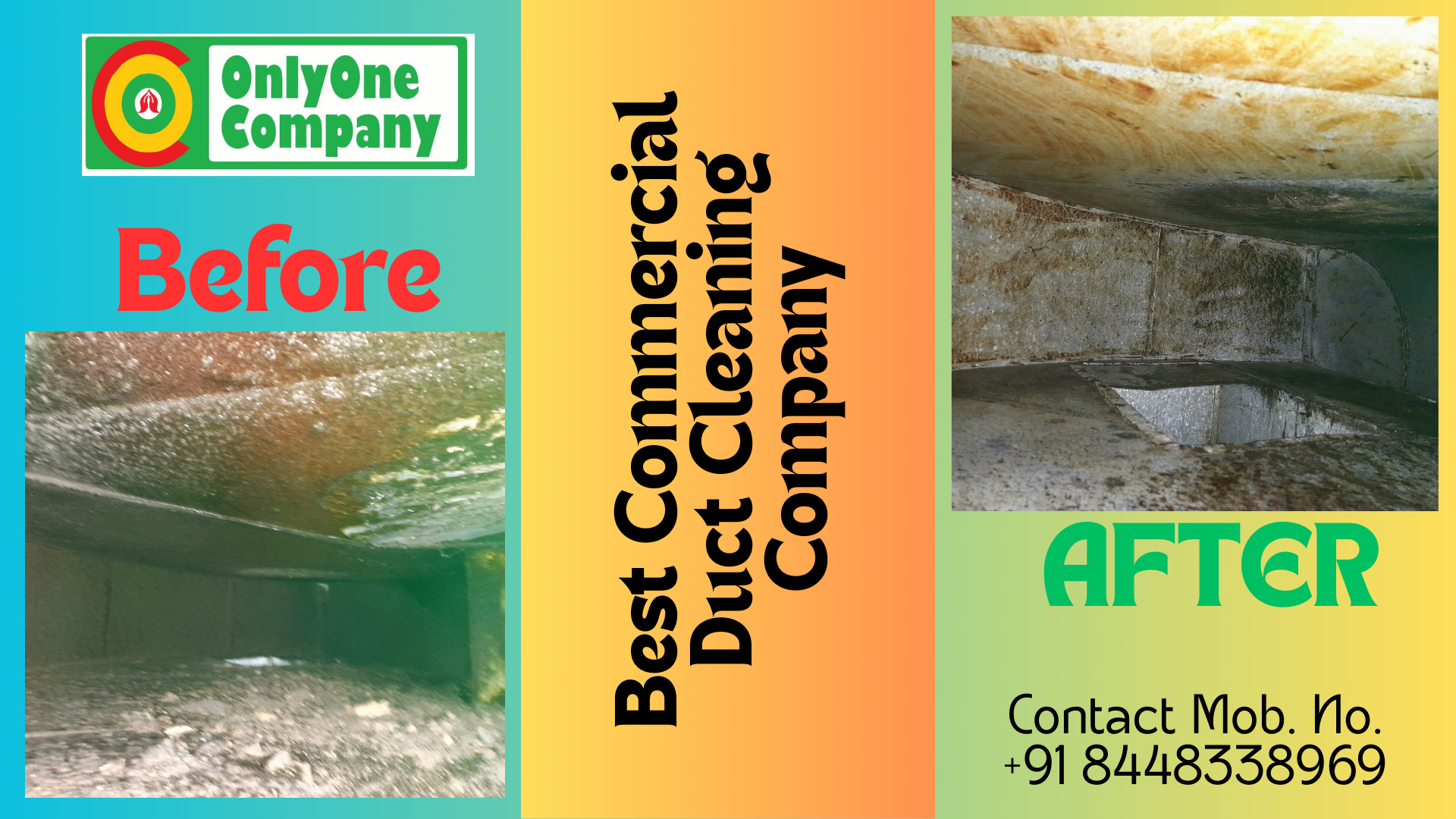 best commercial duct cleaning company