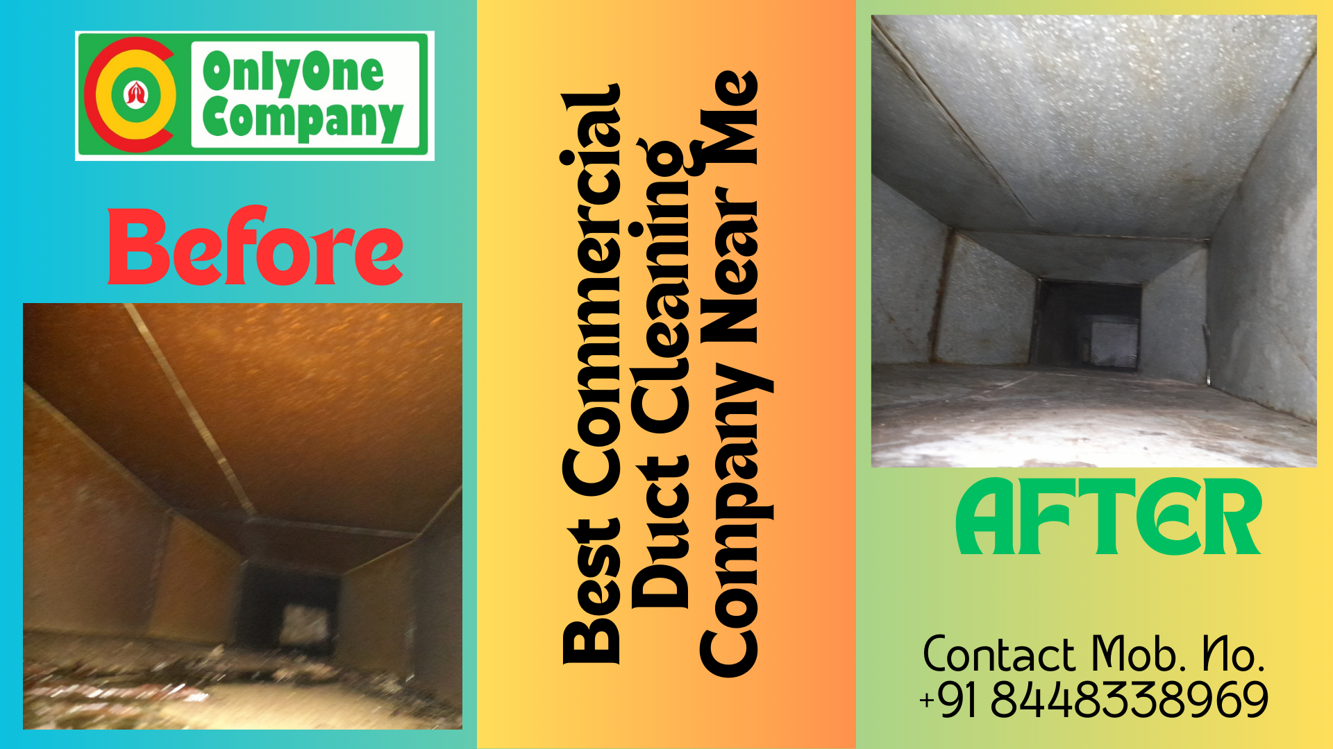 best commercial duct cleaning company near me