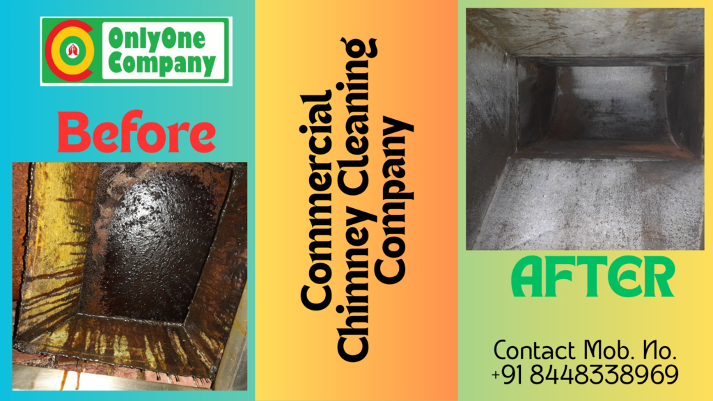 commercial chimney cleaning company