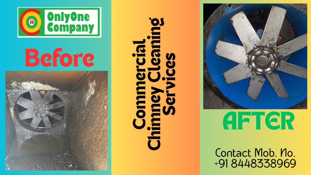 commercial chimney cleaning services