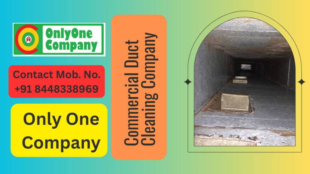 commercial duct cleaning company