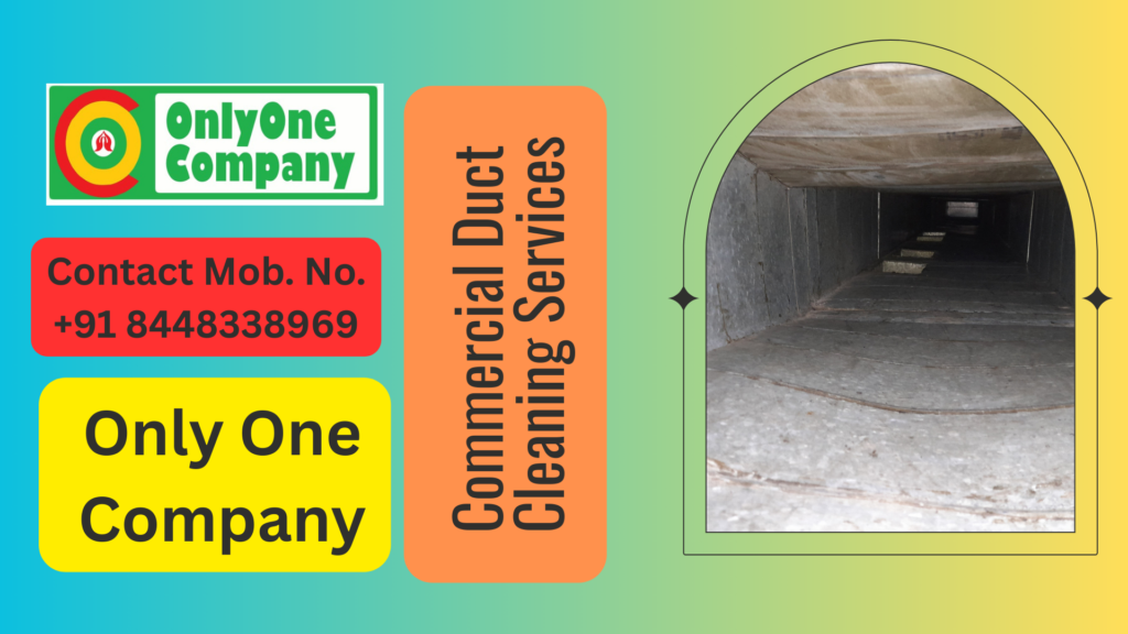 commercial duct cleaning services