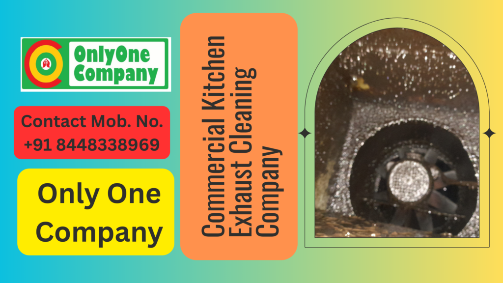 commercial kitchen exhaust cleaning company