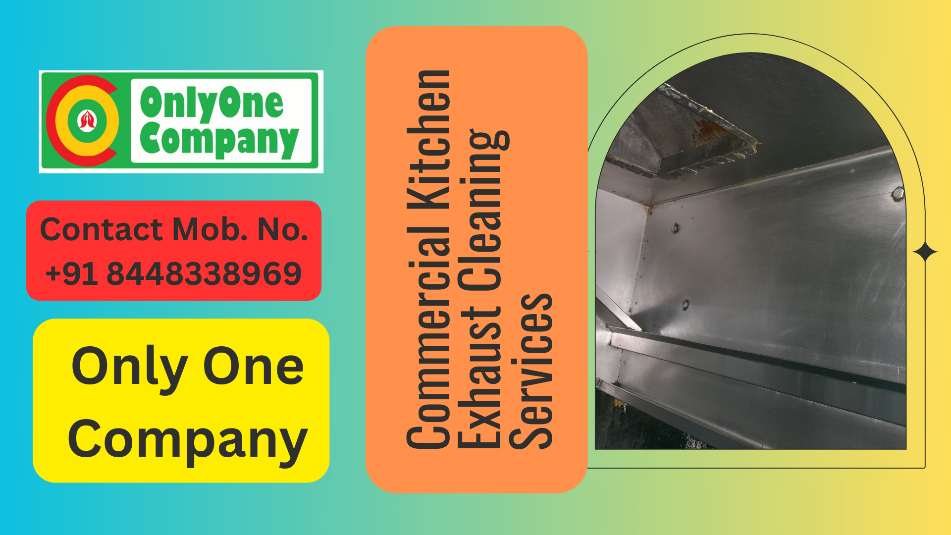 commercial kitchen exhaust cleaning services
