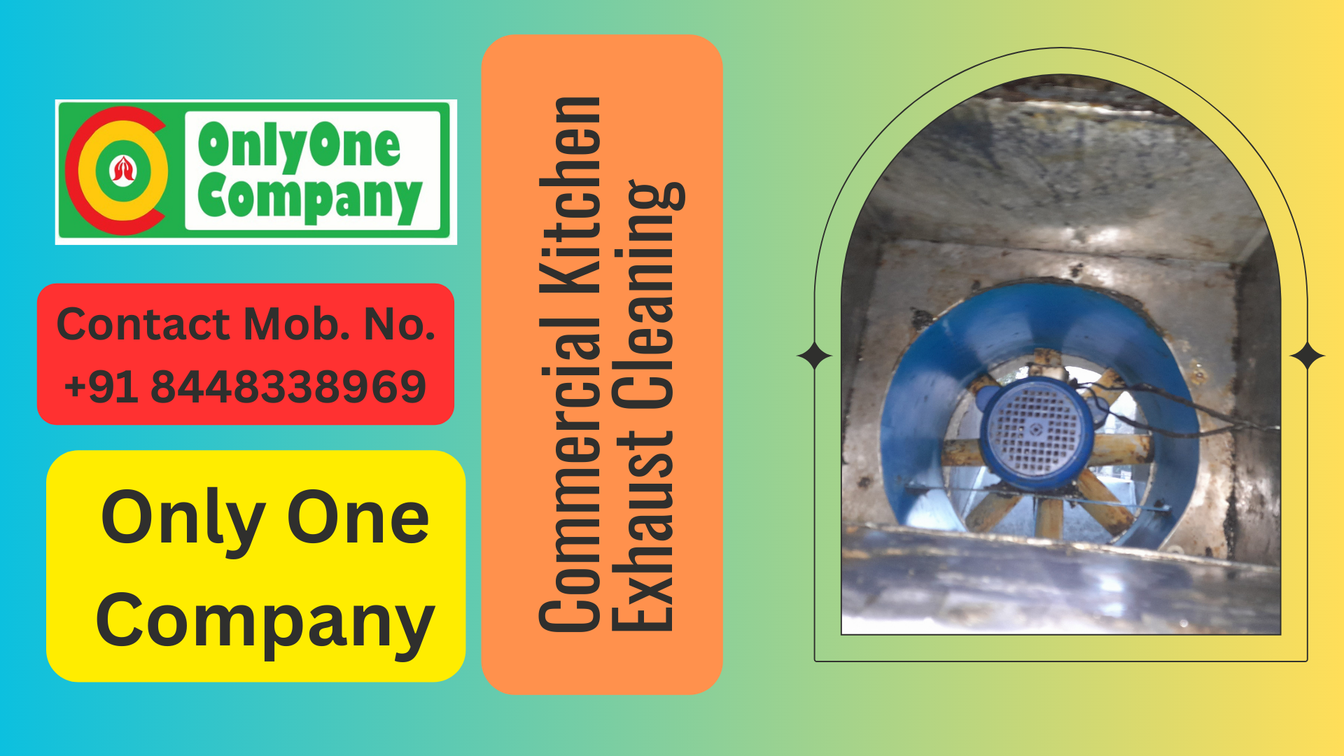 commercial kitchen exhaust cleaning