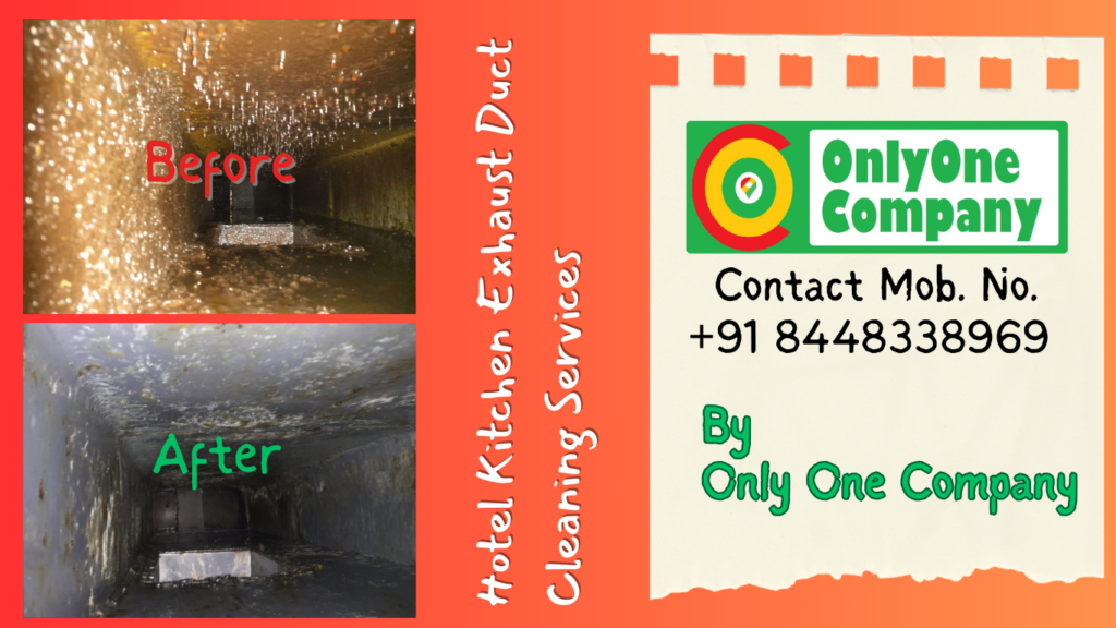 Hotel kitchen exhaust services company in nearby is only one company. Only one company offers best services at very affordable prices.