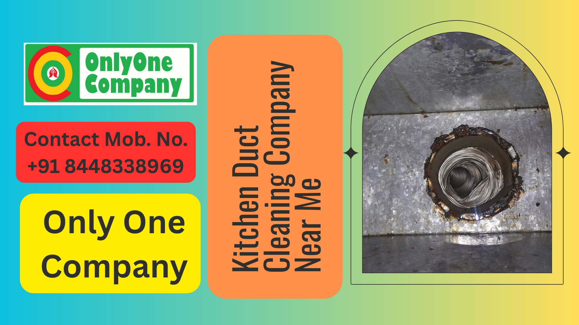 kitchen duct cleaning company near me