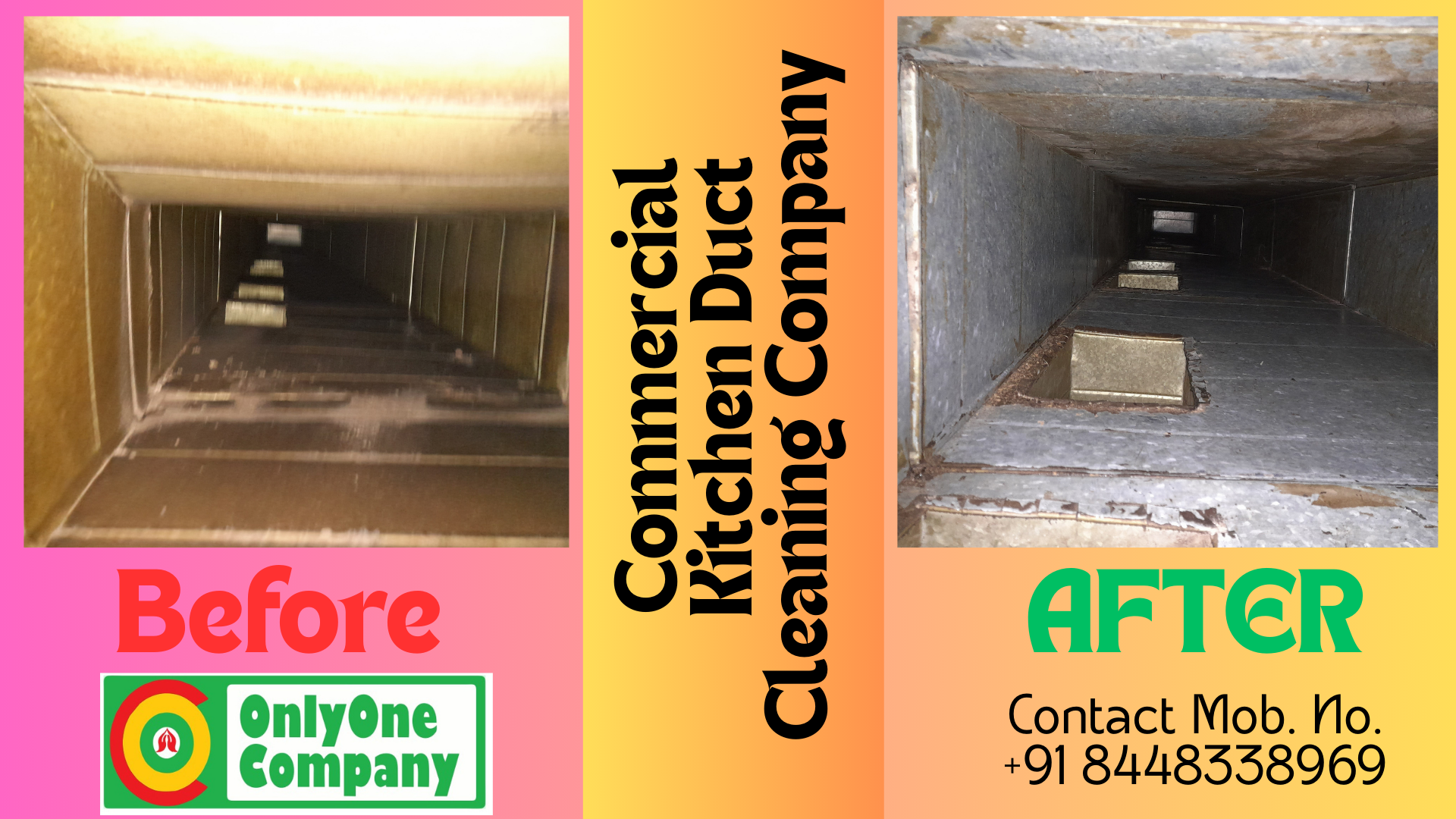 commercial kitchen duct cleaning company
