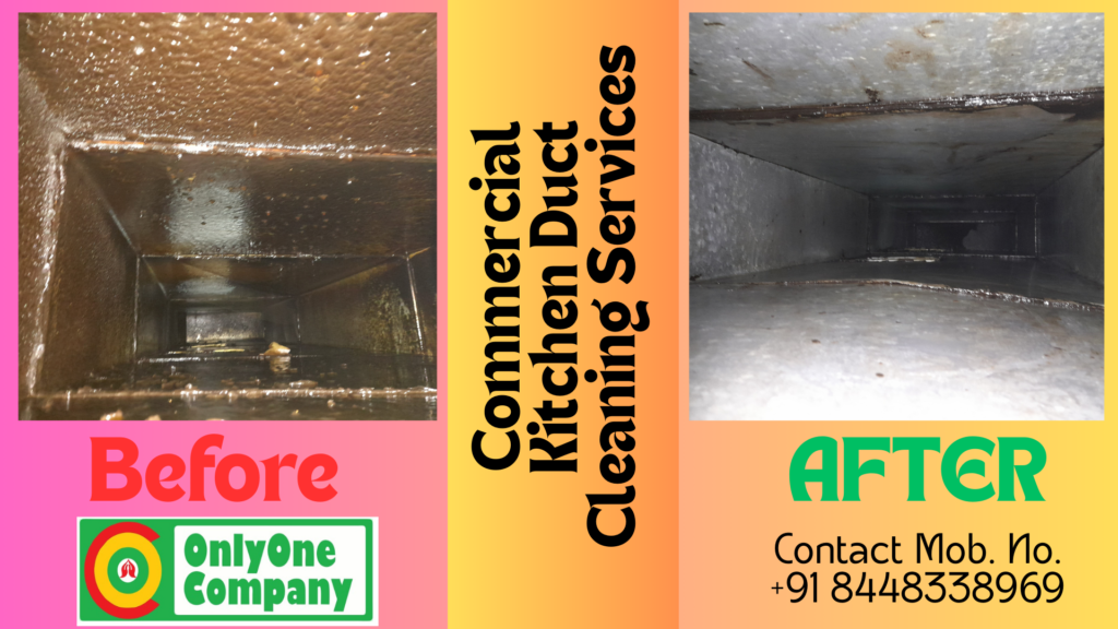 commercial kitchen duct cleaning services