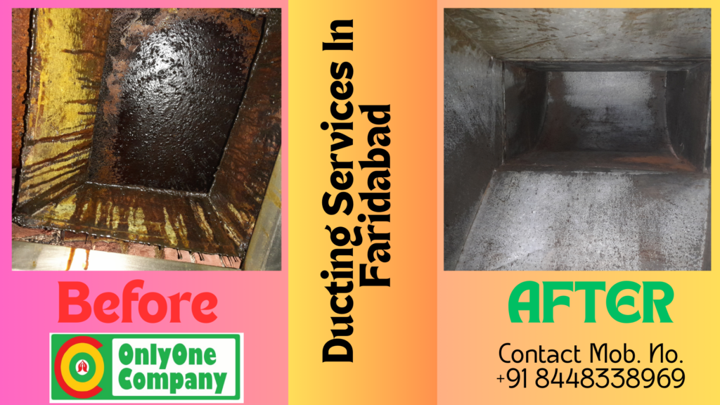 ducting services in faridabad