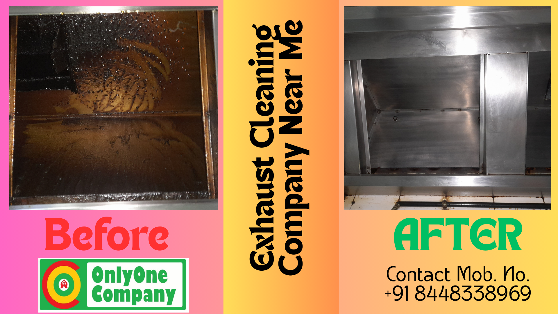 exhaust cleaning company near me