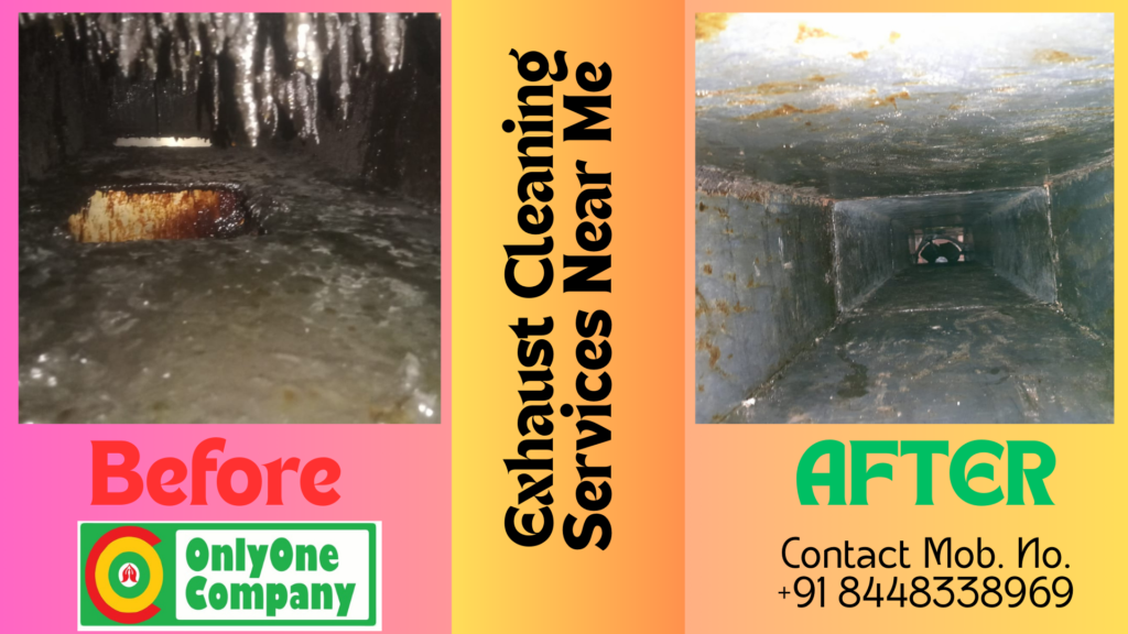 exhaust cleaning services near me