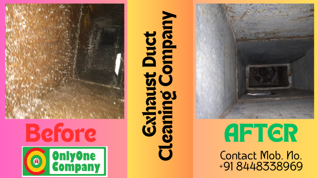 exhaust duct cleaning company
