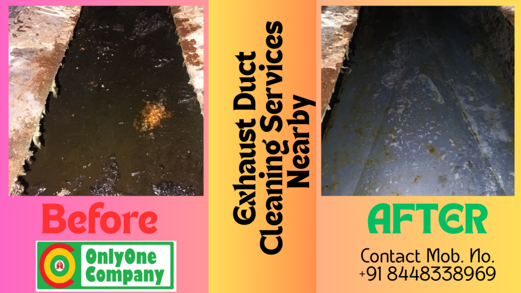 exhaust duct cleaning services nearby