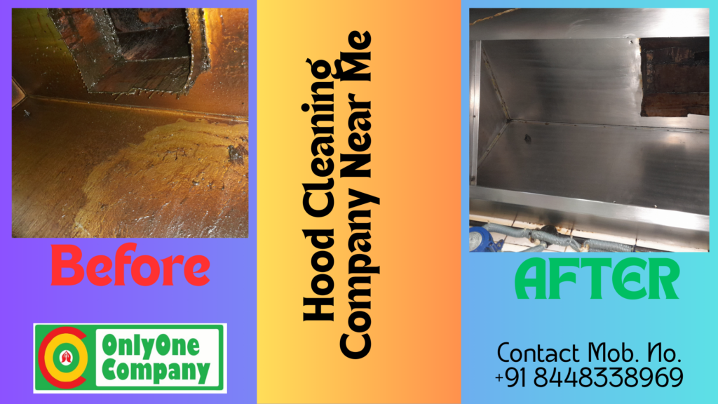 hood cleaning company Near me