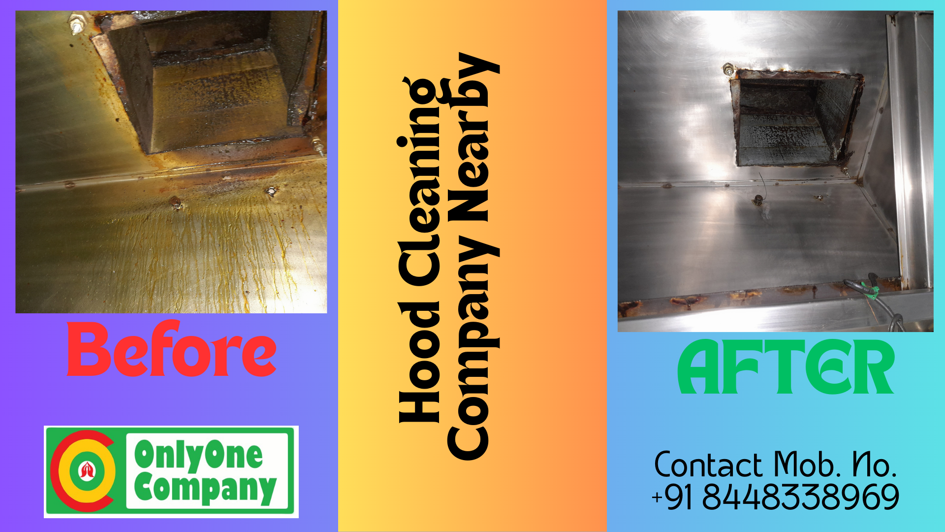 hood cleaning company Nearby