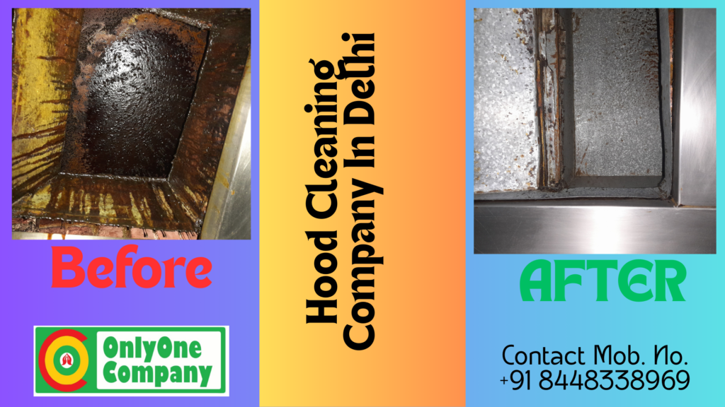 hood cleaning company in delhi