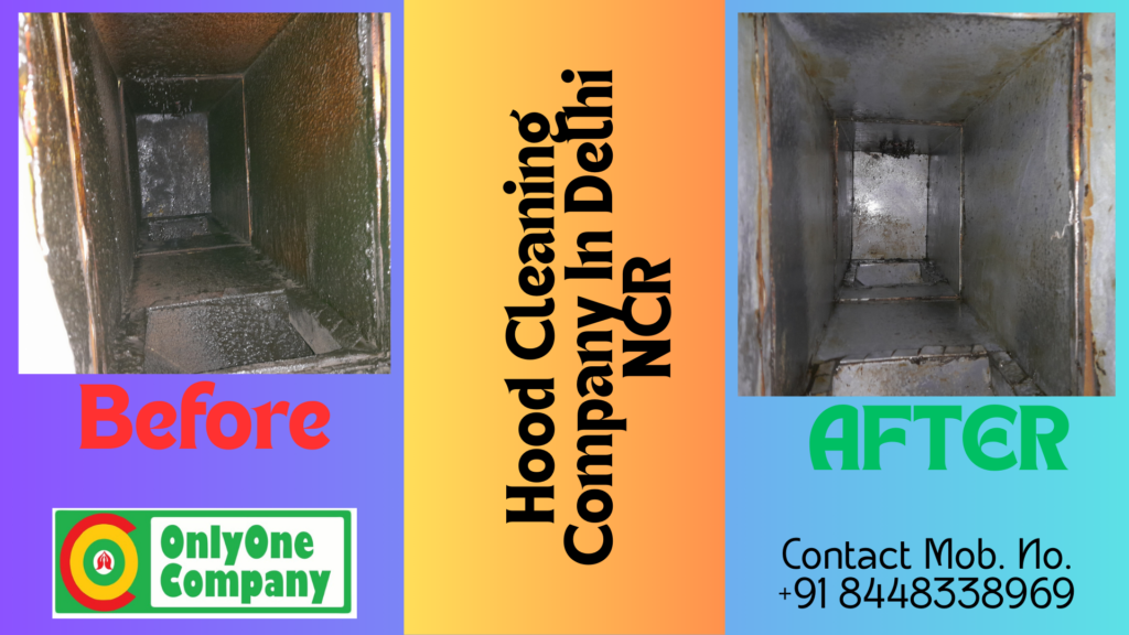 hood cleaning company in delhi ncr