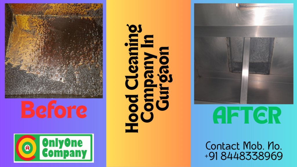 hood cleaning company in gurgaon