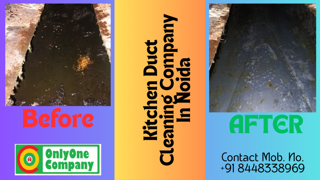 kitchen duct cleaning company in noida