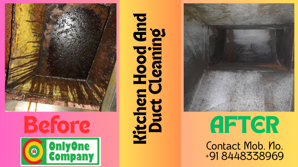 kitchen hood and duct cleaning