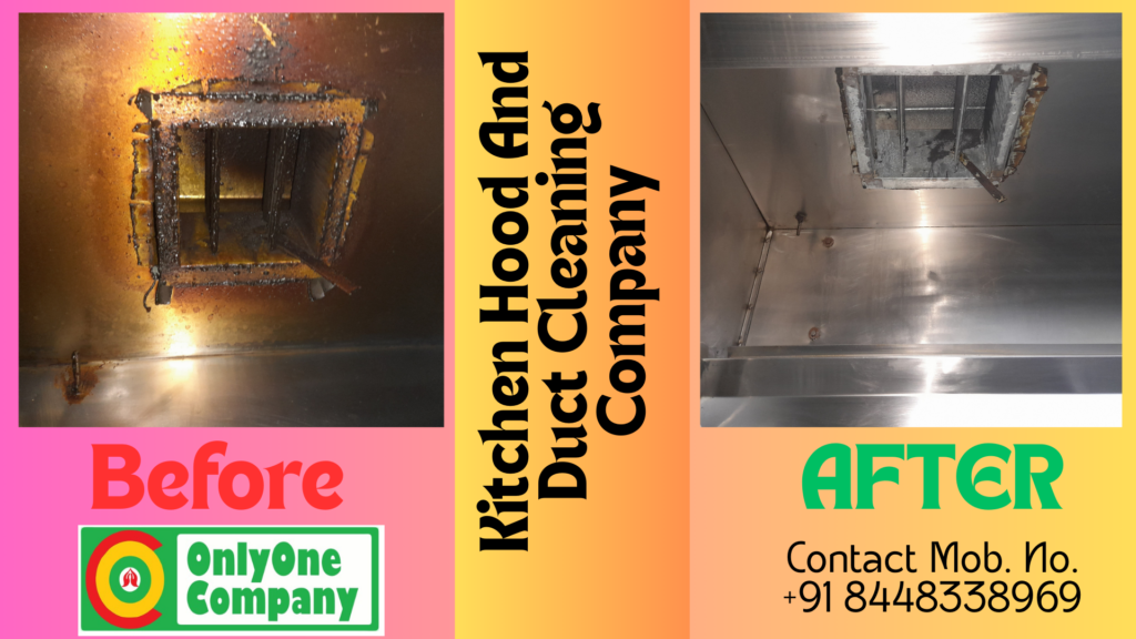 kitchen hood and duct cleaning company
