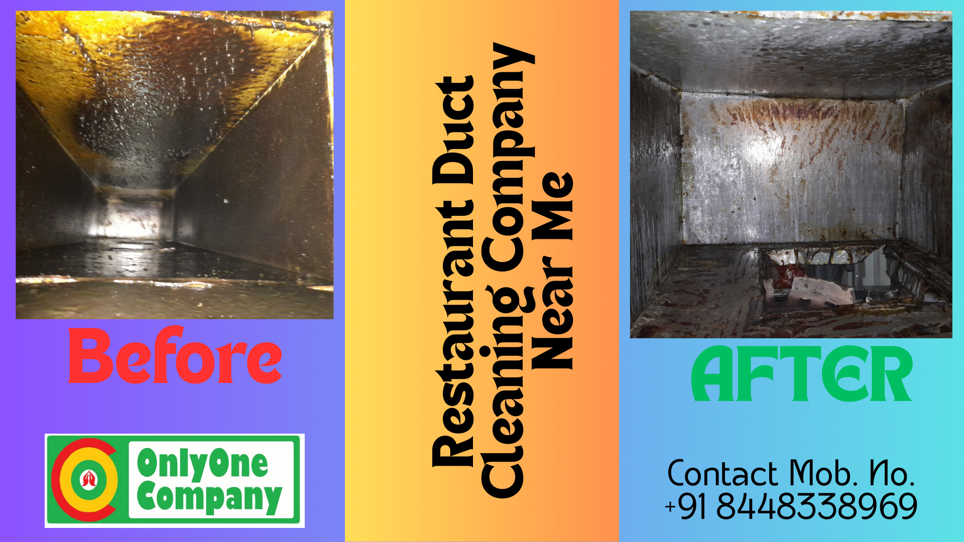 restaurant duct cleaning company near me