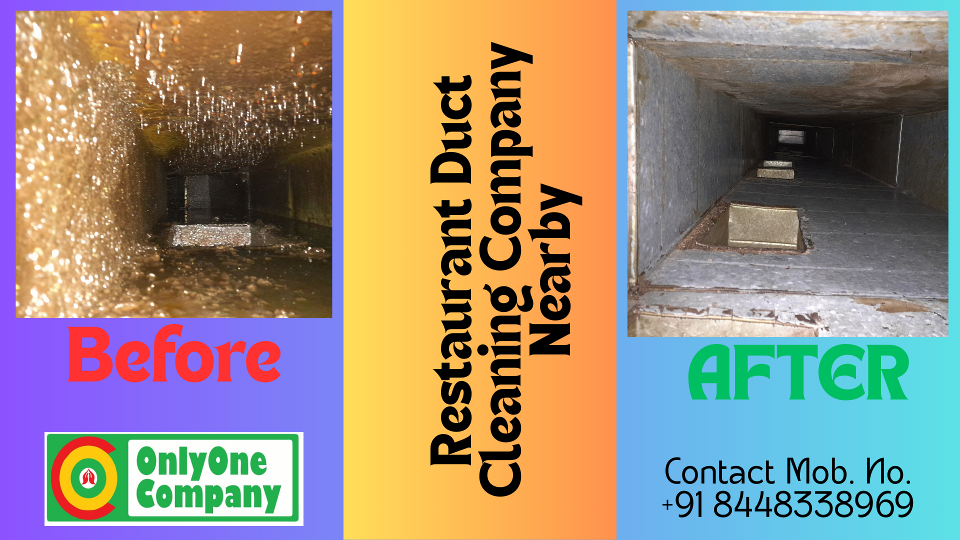 restaurant duct cleaning company nearby