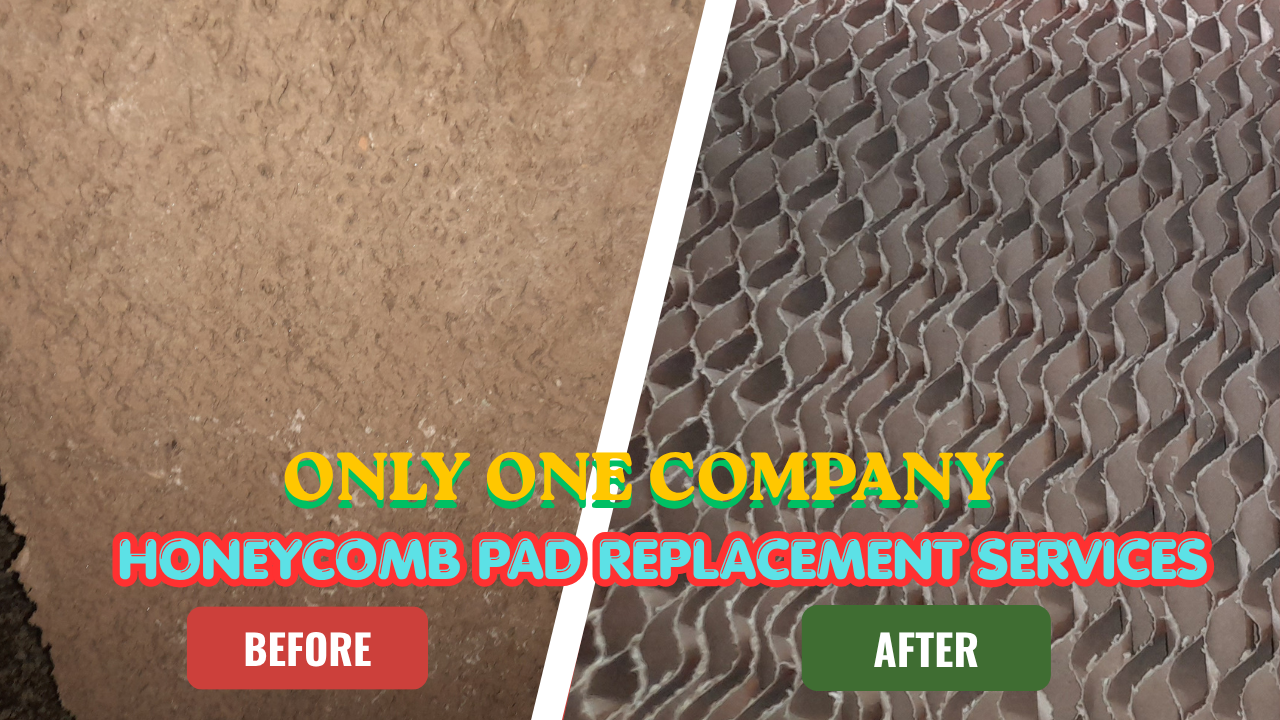 Honeycomb Pad Replacement Services 26 Honeycomb Pad Replacement Services