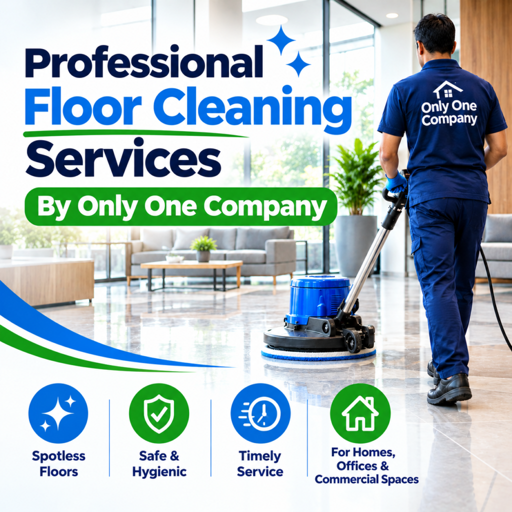 Professional Floor Cleaning Services