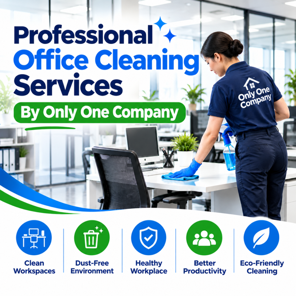 Professional Office Cleaning Services